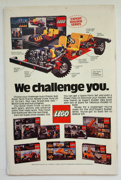 FANTASTIC FOUR #227 1980 NEWSSTAND Fantastic Four MARVEL COMICS