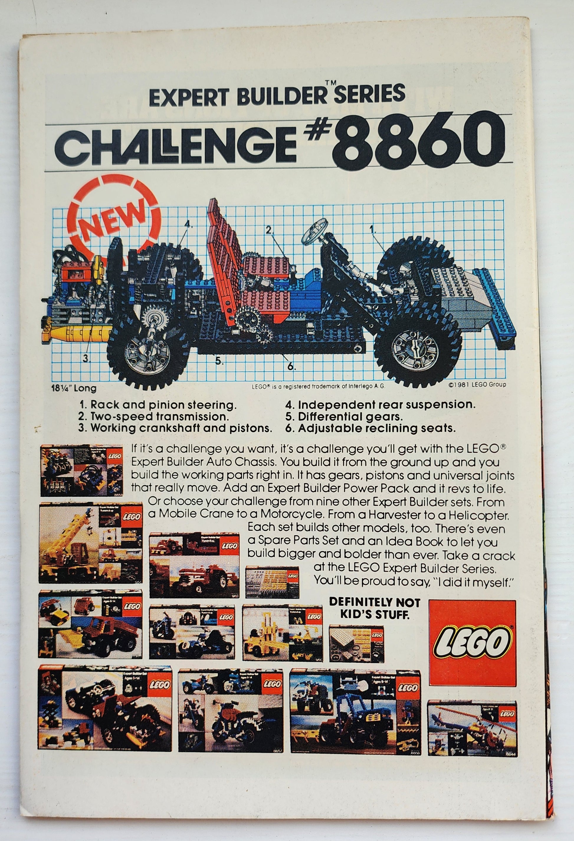 FANTASTIC FOUR #236 1981 NEWSSTAND Fantastic Four MARVEL COMICS