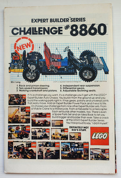 FANTASTIC FOUR #236 1981 NEWSSTAND Fantastic Four MARVEL COMICS