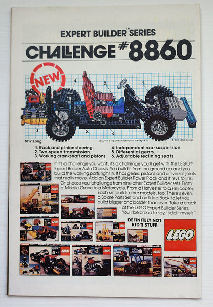 FANTASTIC FOUR #238 1981 NEWSSTAND (ORIGIN FRANKIE RAYE NOVA) Fantastic Four MARVEL COMICS