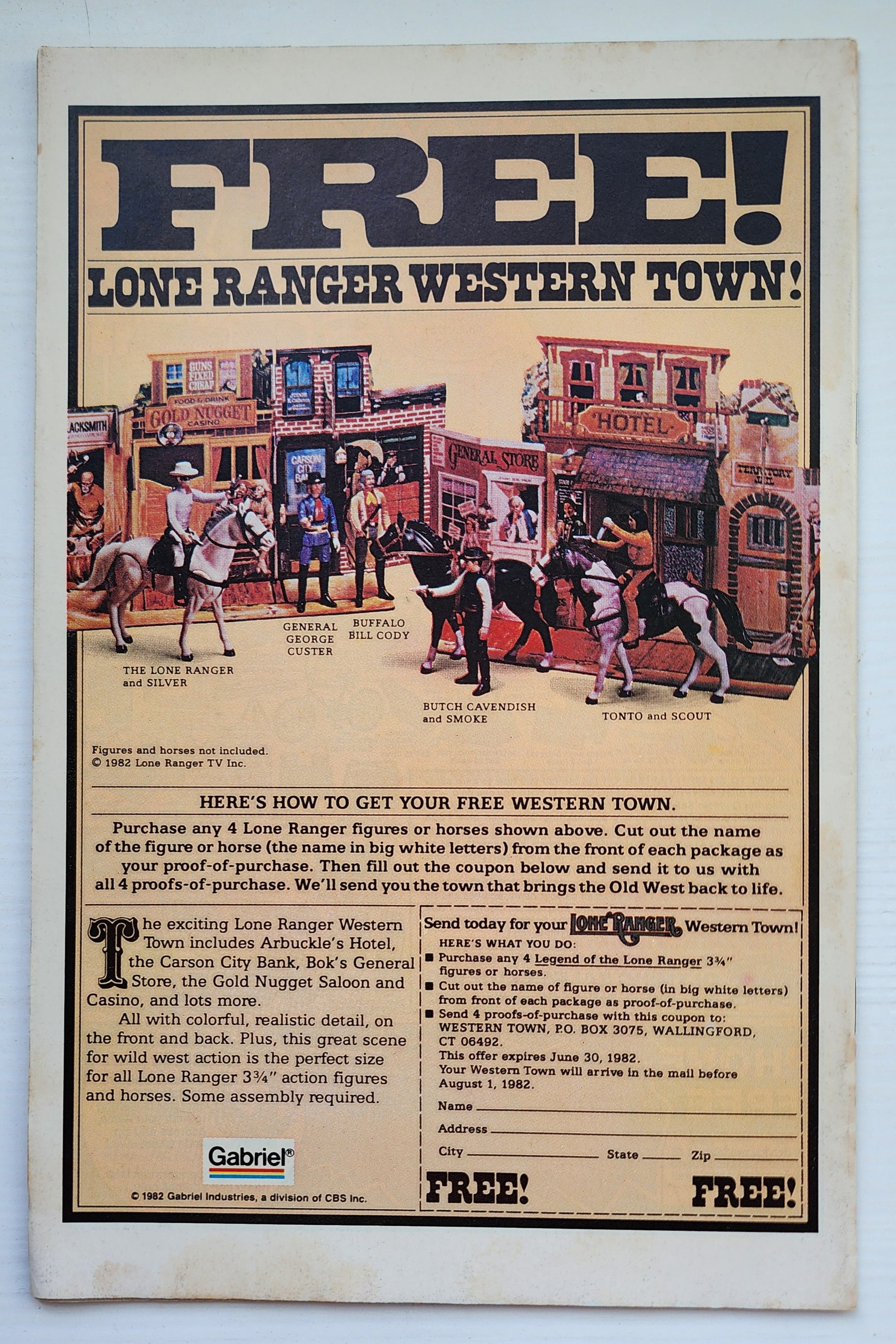 FANTASTIC FOUR #242 1982 NEWSSTAND Fantastic Four MARVEL COMICS