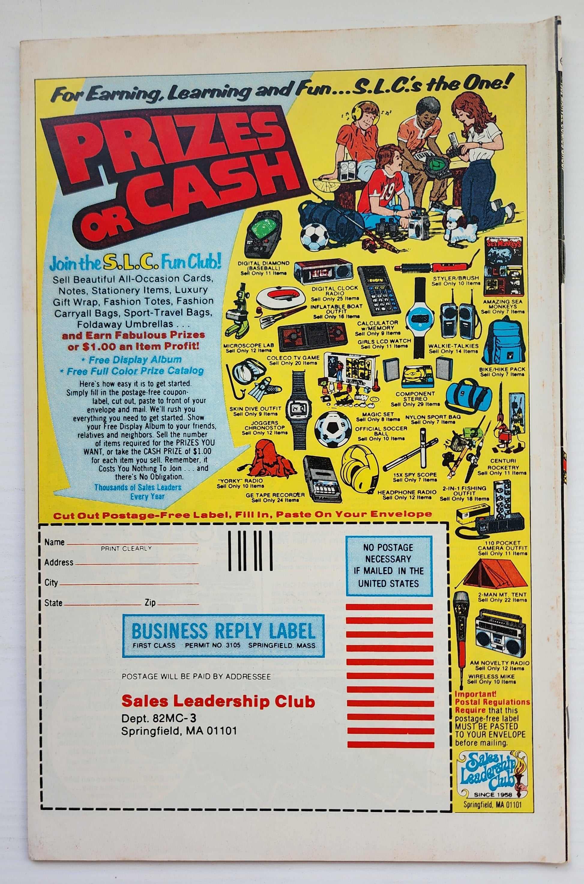 FANTASTIC FOUR #243 1982 GALACTUS NEWSSTAND Fantastic Four MARVEL COMICS