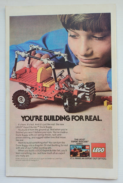 FANTASTIC FOUR #249 1982 NEWSSTAND Fantastic Four MARVEL COMICS