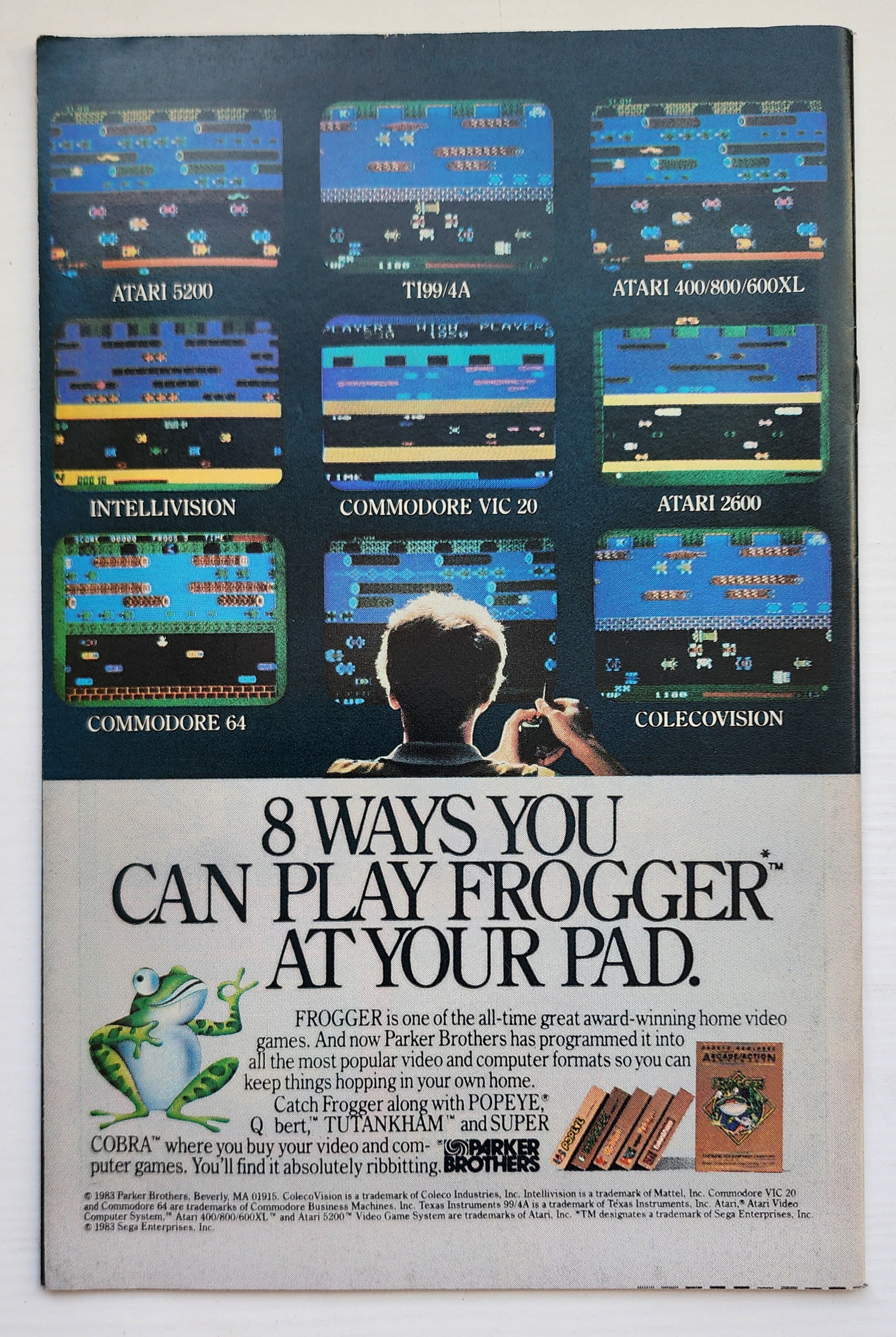 FANTASTIC FOUR #266 1984 NEWSSTAND Fantastic Four MARVEL COMICS