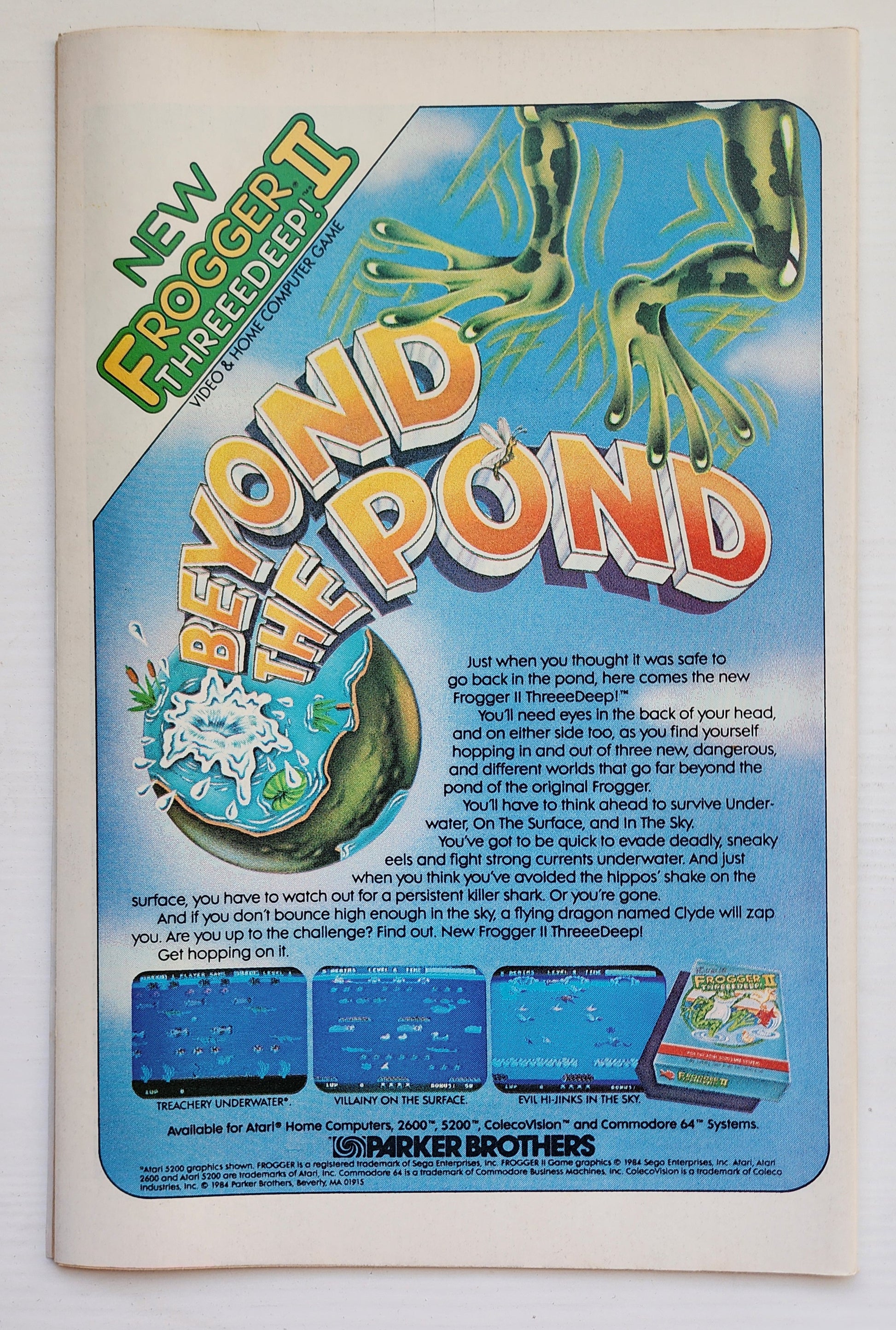 FANTASTIC FOUR #273 1984 NEWSSTAND (1ST APP NATHANIEL RICHARDS) Fantastic Four MARVEL COMICS