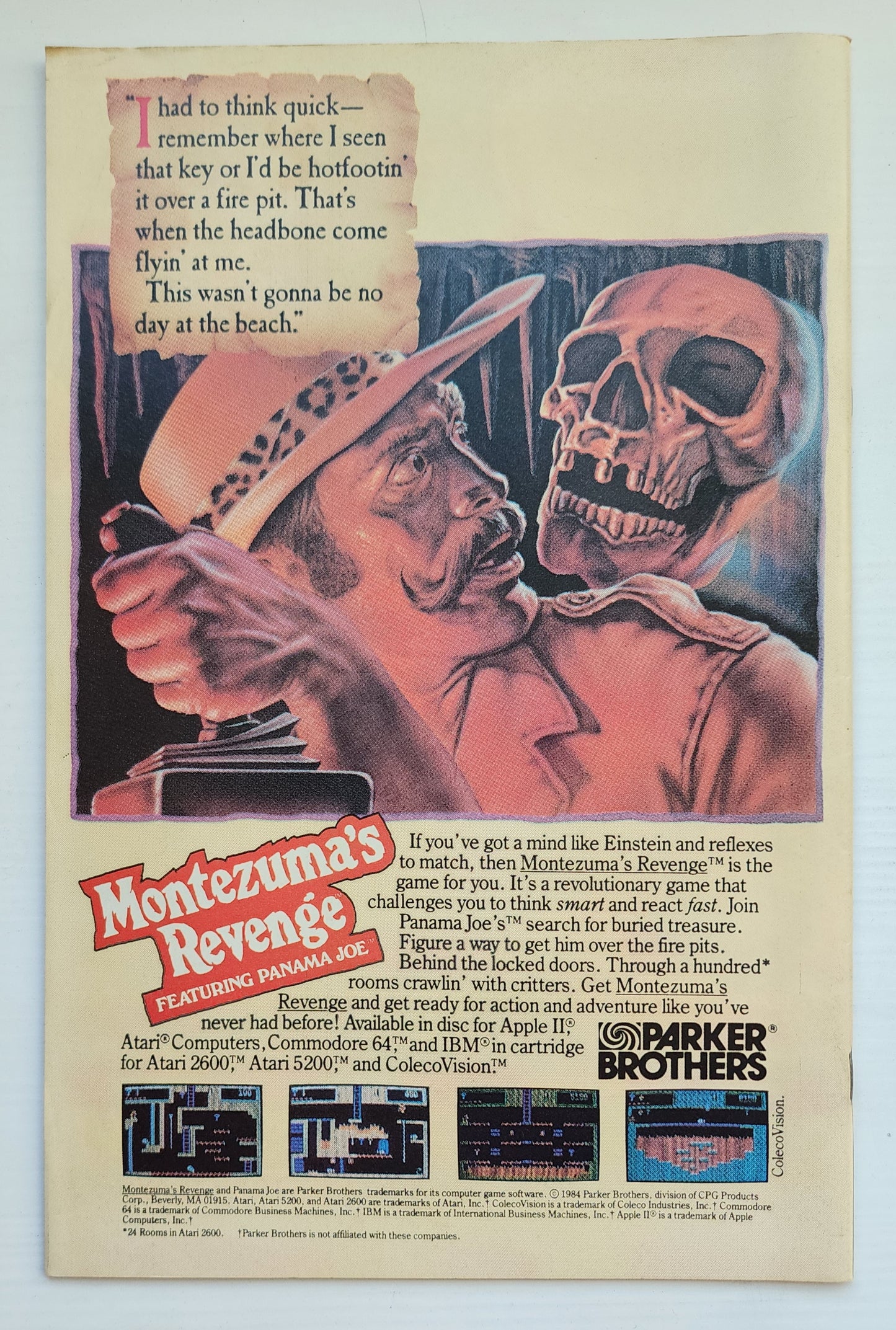 FANTASTIC FOUR #274 1984 NEWSSTAND Fantastic Four MARVEL COMICS