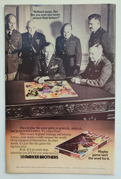 FANTASTIC FOUR #276 1984 NEWSSTAND Fantastic Four MARVEL COMICS