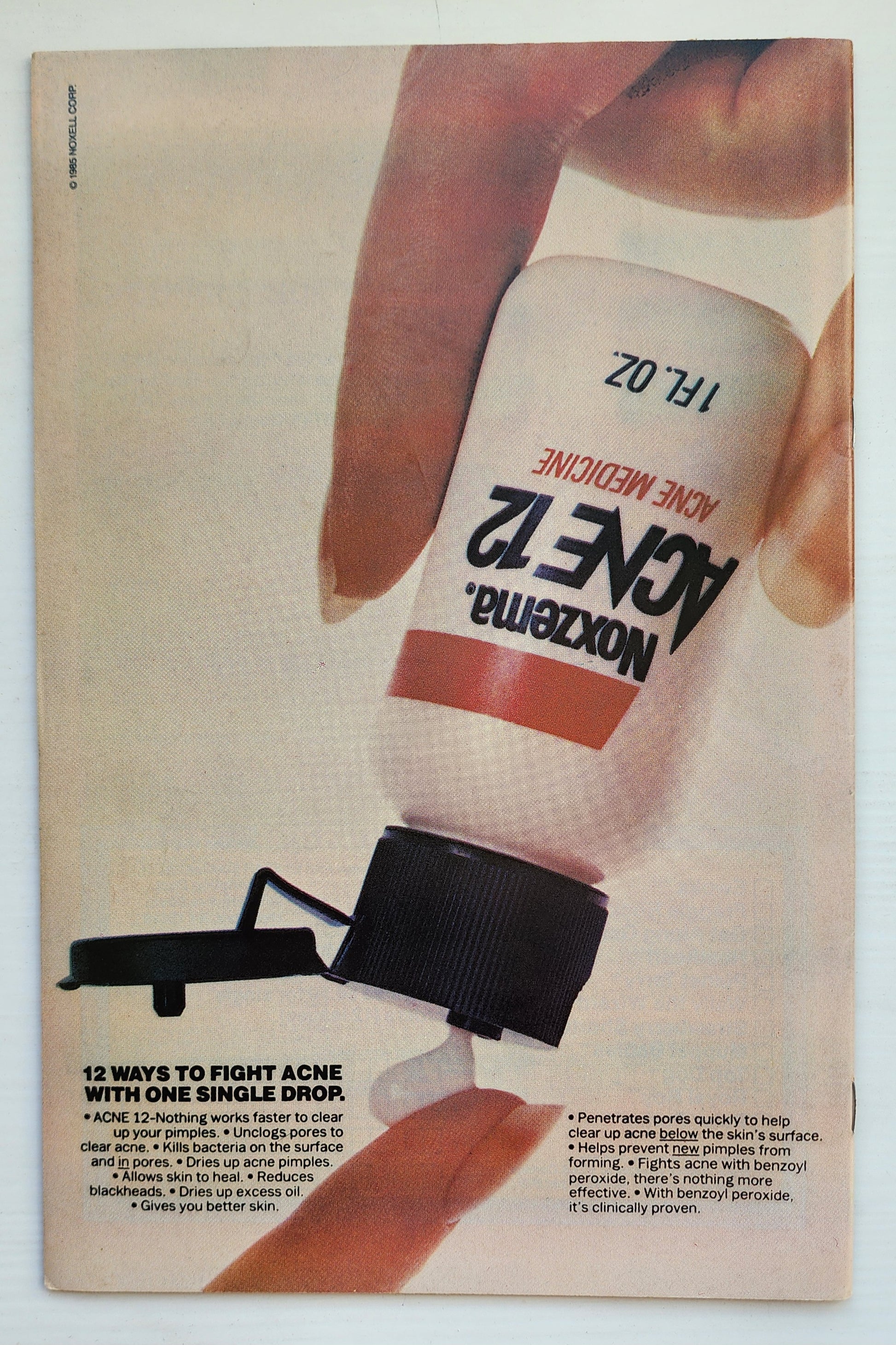 FANTASTIC FOUR #279 1985 NEWSSTAND Fantastic Four MARVEL COMICS