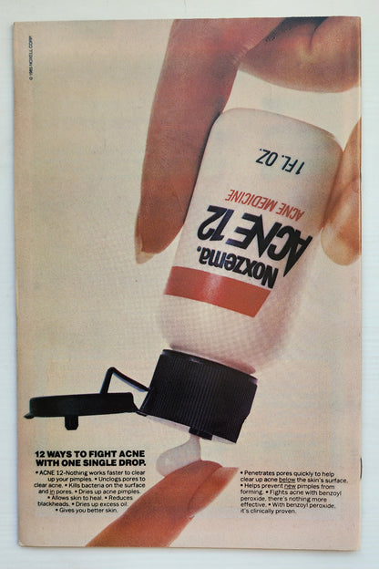 FANTASTIC FOUR #279 1985 NEWSSTAND Fantastic Four MARVEL COMICS