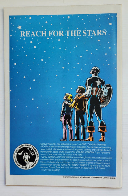 FANTASTIC FOUR #280 1985 NEWSSTAND Fantastic Four MARVEL COMICS