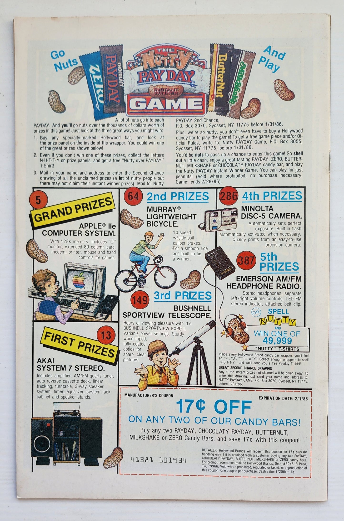 FANTASTIC FOUR #281 1985 NEWSSTAND Fantastic Four MARVEL COMICS