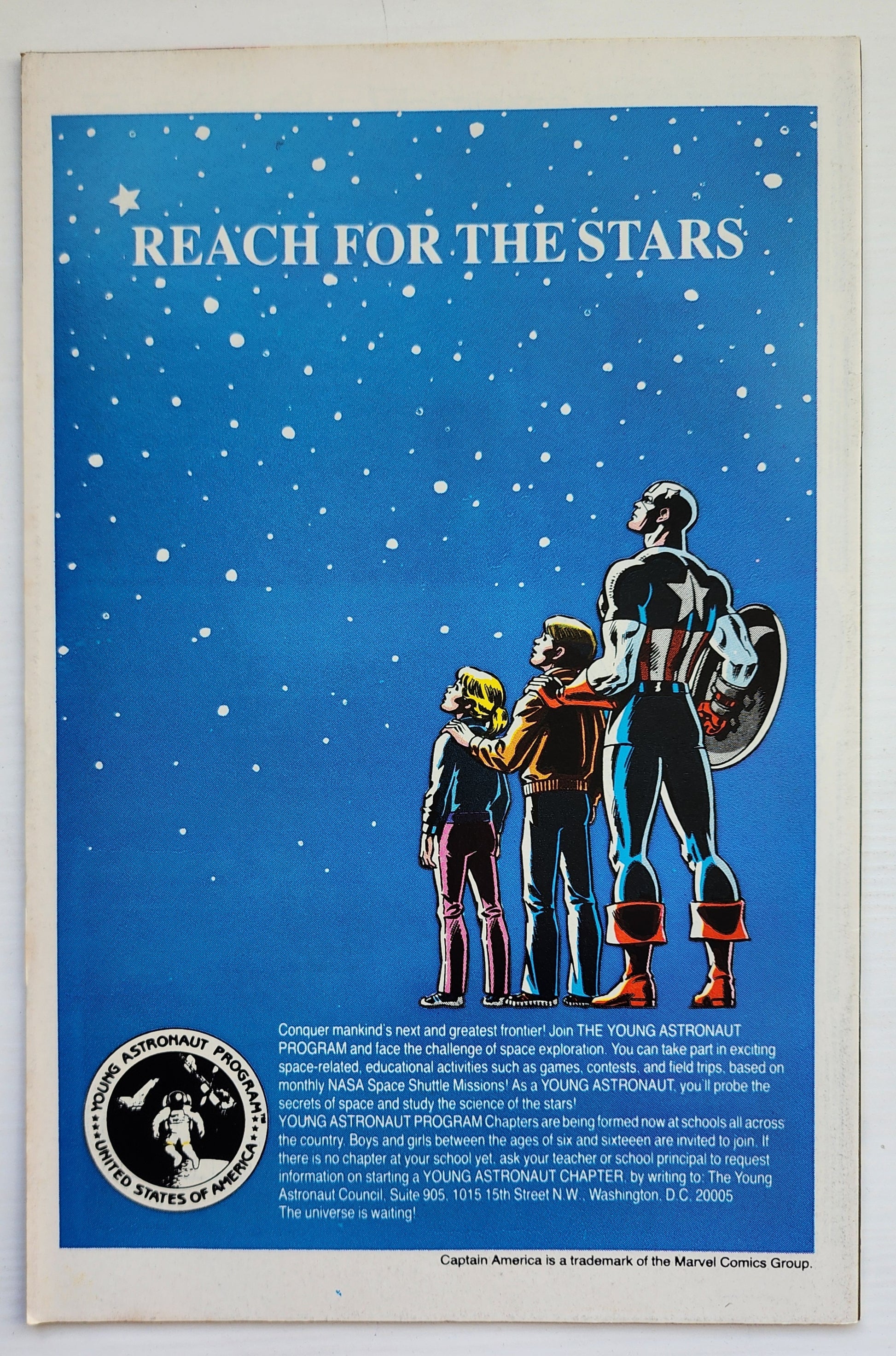 FANTASTIC FOUR #282 1985 NEWSSTAND Fantastic Four MARVEL COMICS