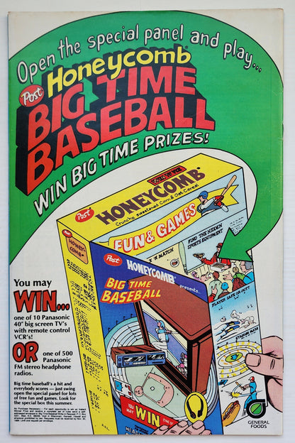 FANTASTIC FOUR #284 1985 NEWSSTAND Fantastic Four MARVEL COMICS