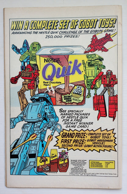 FANTASTIC FOUR #286 1986 NEWSSTAND Fantastic Four MARVEL COMICS