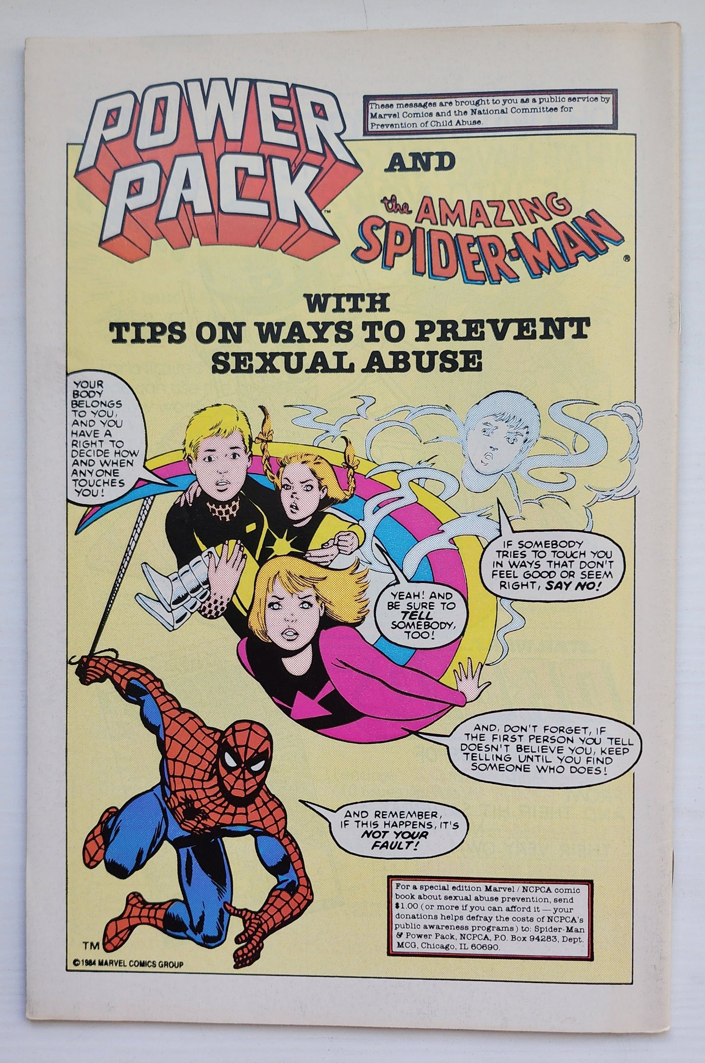 FANTASTIC FOUR #291 1986 NEWSSTAND HOMAGE Fantastic Four MARVEL COMICS