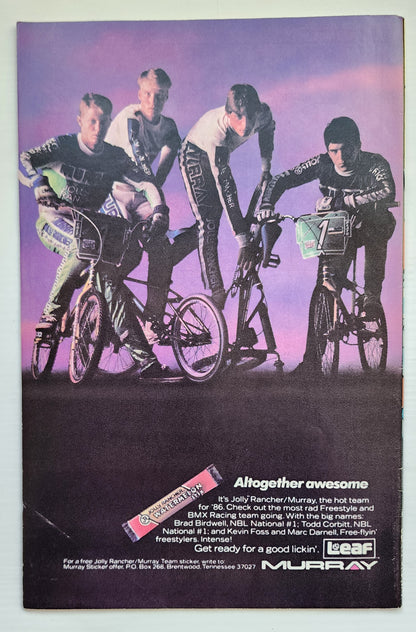 FANTASTIC FOUR #295 1986 NEWSSTAND Fantastic Four MARVEL COMICS