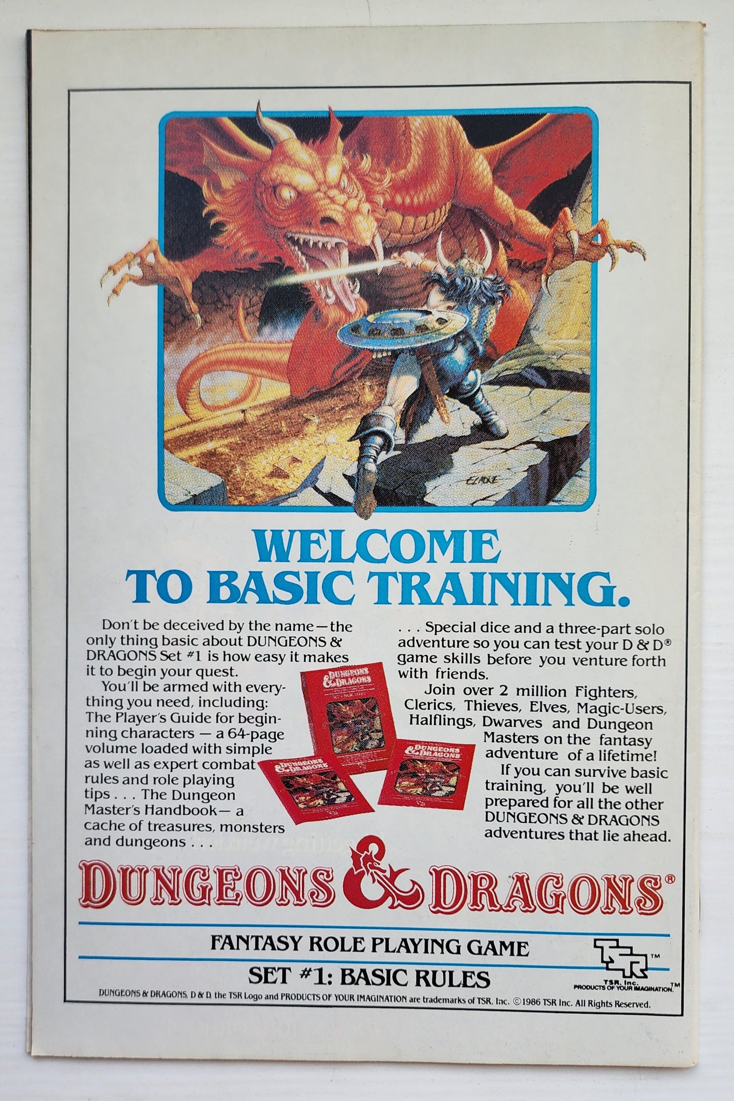 FANTASTIC FOUR #305 1987 NEWSSTAND Fantastic Four MARVEL COMICS