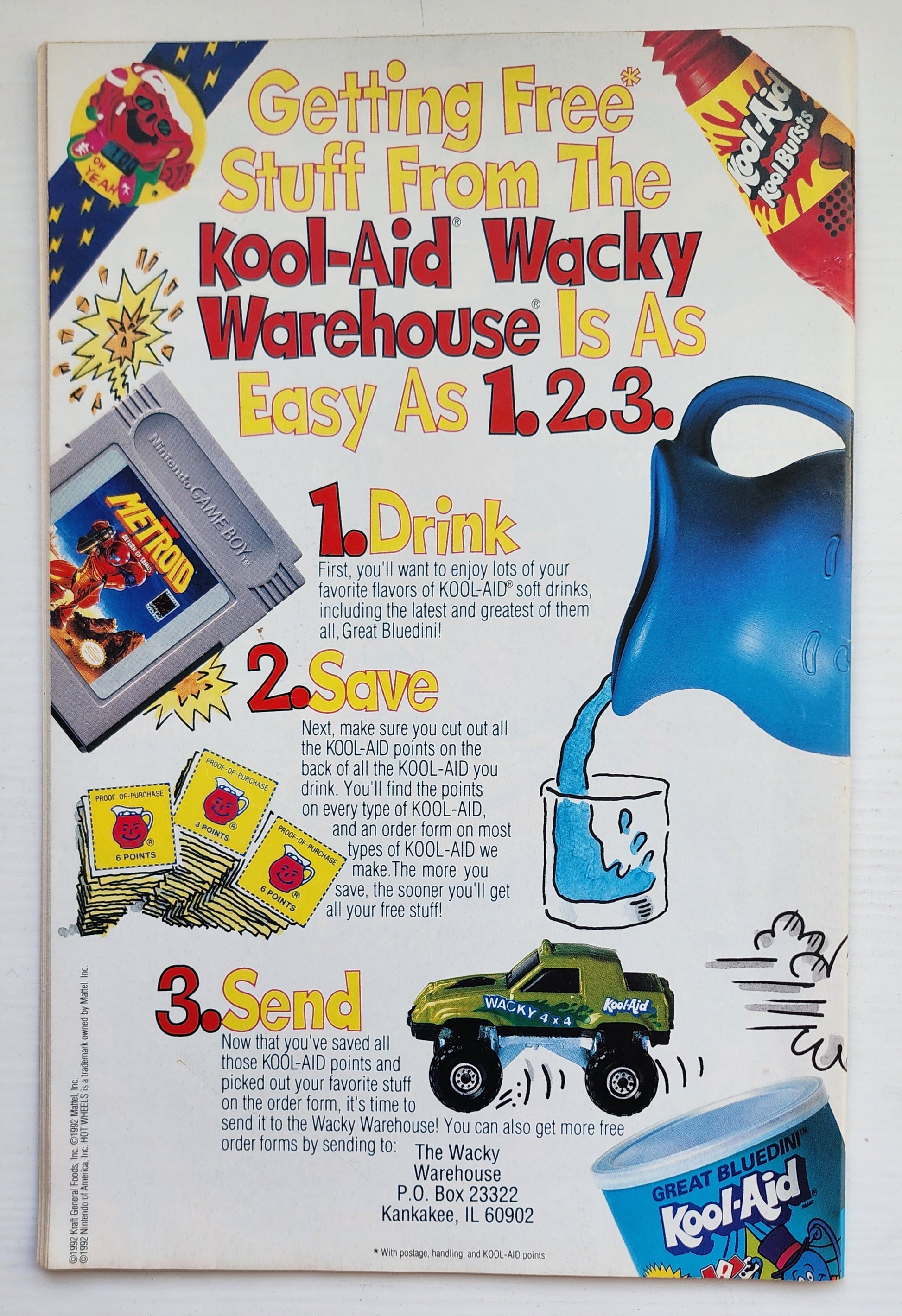 FANTASTIC FOUR #369 1992 NEWSSTAND Fantastic Four MARVEL COMICS