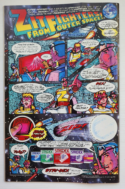 FANTASTIC FOUR #376 1993 NEWSSTAND Fantastic Four MARVEL COMICS