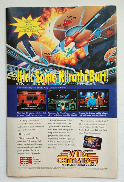 FANTASTIC FOUR #373 1993 NEWSSTAND Fantastic Four MARVEL COMICS