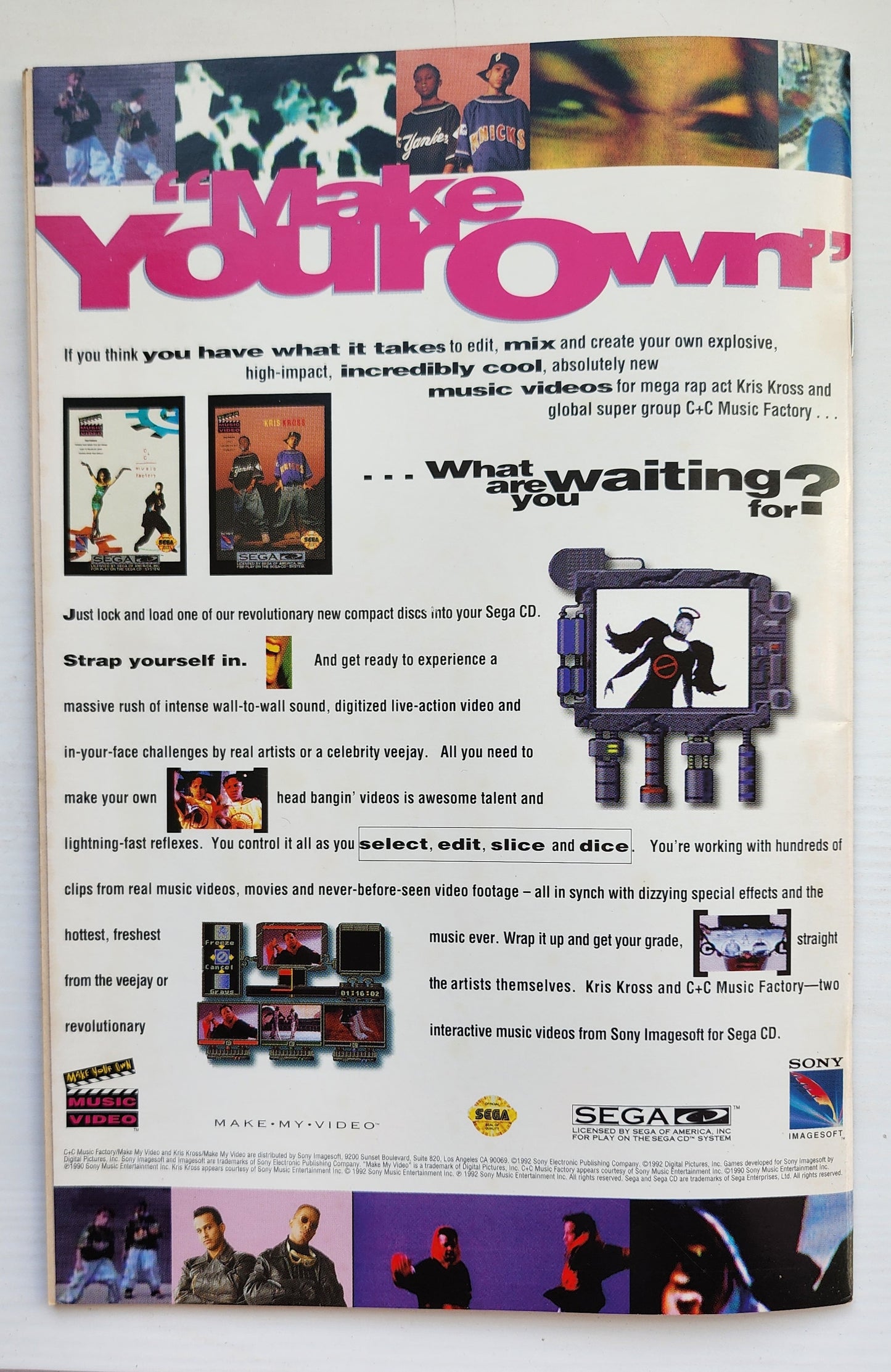 FANTASTIC FOUR #375 1993 NEWSSTAND Fantastic Four MARVEL COMICS