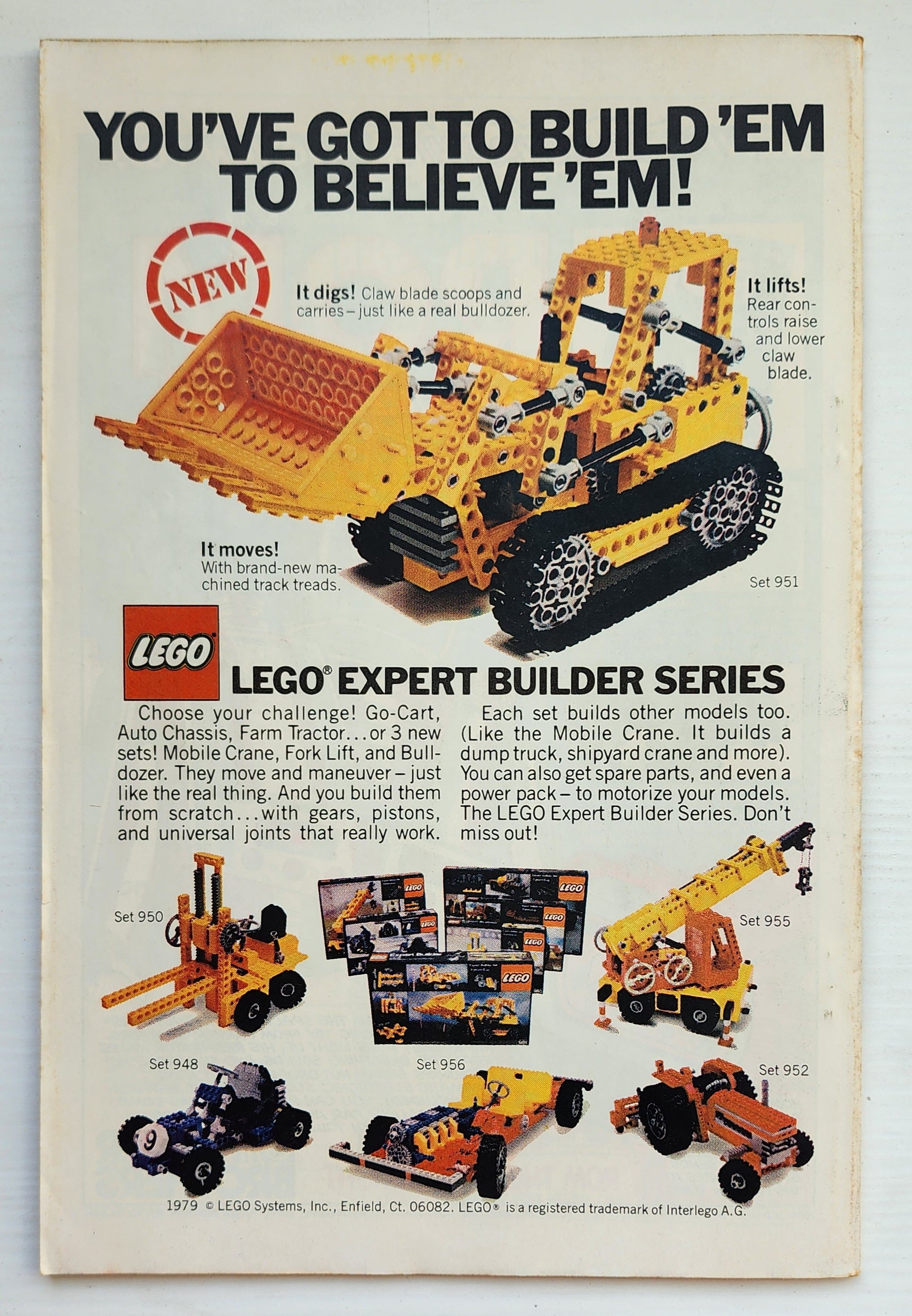 FANTASTIC FOUR ANNUAL #14 1979 NEWSSTAND Fantastic Four MARVEL COMICS