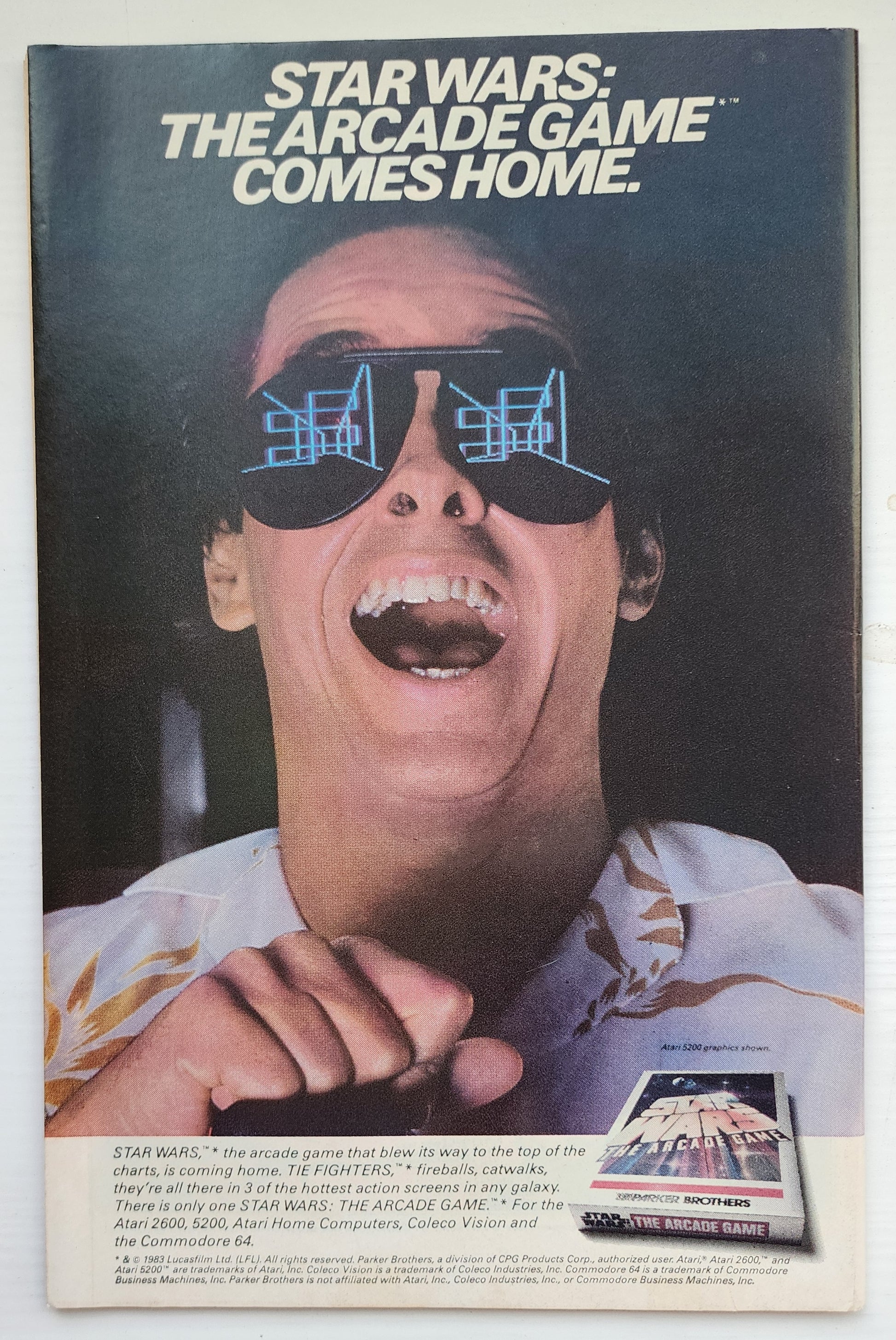 FANTASTIC FOUR ANNUAL #18 1984 NEWSSTAND Fantastic Four MARVEL COMICS