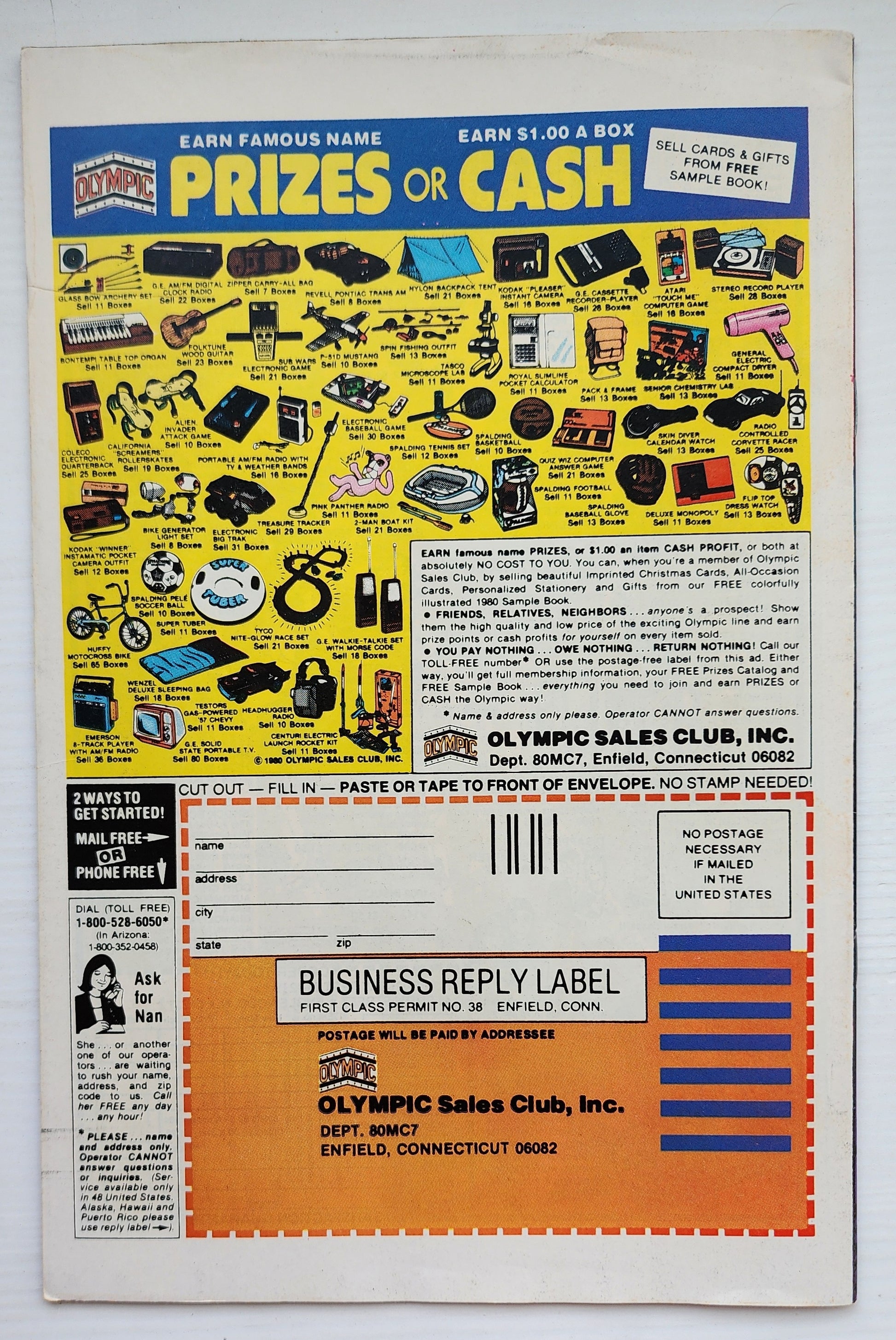 MARVELS GREATEST COMICS #93 FANTASTIC FOUR 1980 NEWSSTAND Fantastic Four MARVEL COMICS