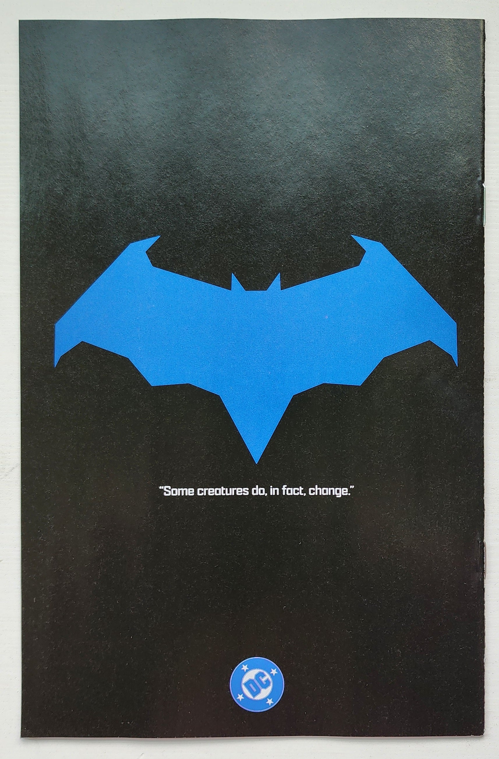 BATMAN #1 SDCC EXCLUSIVE ASHCAN 2025 Batman DC COMICS