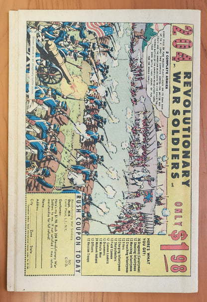 FANTASTIC FOUR #46 1966 (1ST APP BLACK BOLT) [J02] Fantastic Four MARVEL COMICS