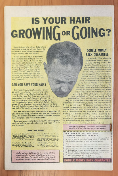 FANTASTIC FOUR #51 1966 (1ST APP NEGATIVE ZONE) Fantastic Four MARVEL COMICS