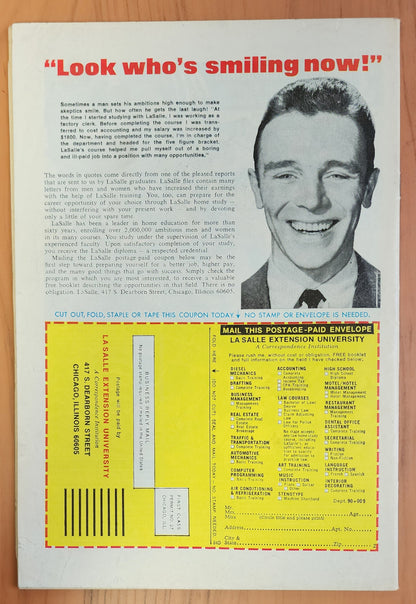 FANTASTIC FOUR #137 1973 [J02] Fantastic Four MARVEL COMICS