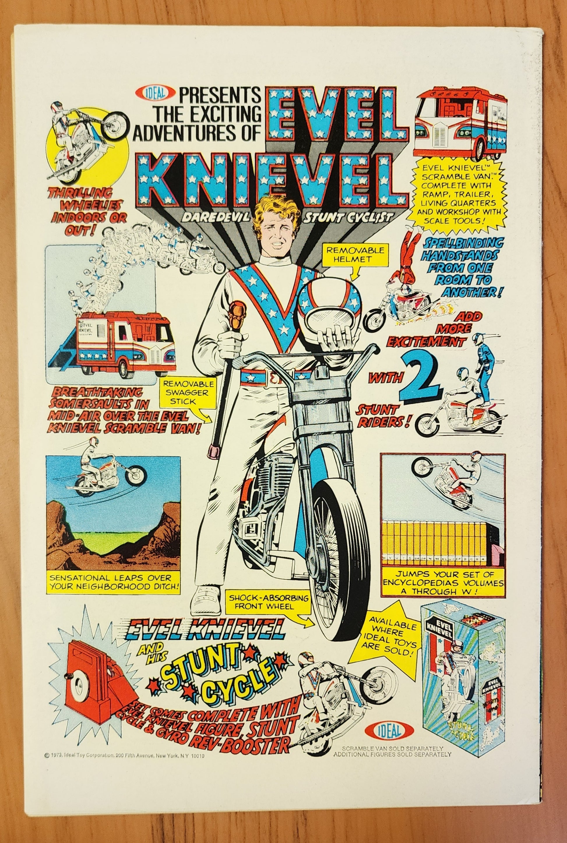 FANTASTIC FOUR #143 1974 Fantastic Four MARVEL COMICS