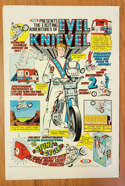 FANTASTIC FOUR #143 1974 Fantastic Four MARVEL COMICS