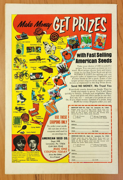 FANTASTIC FOUR #146 1974 [J01] Fantastic Four MARVEL COMICS