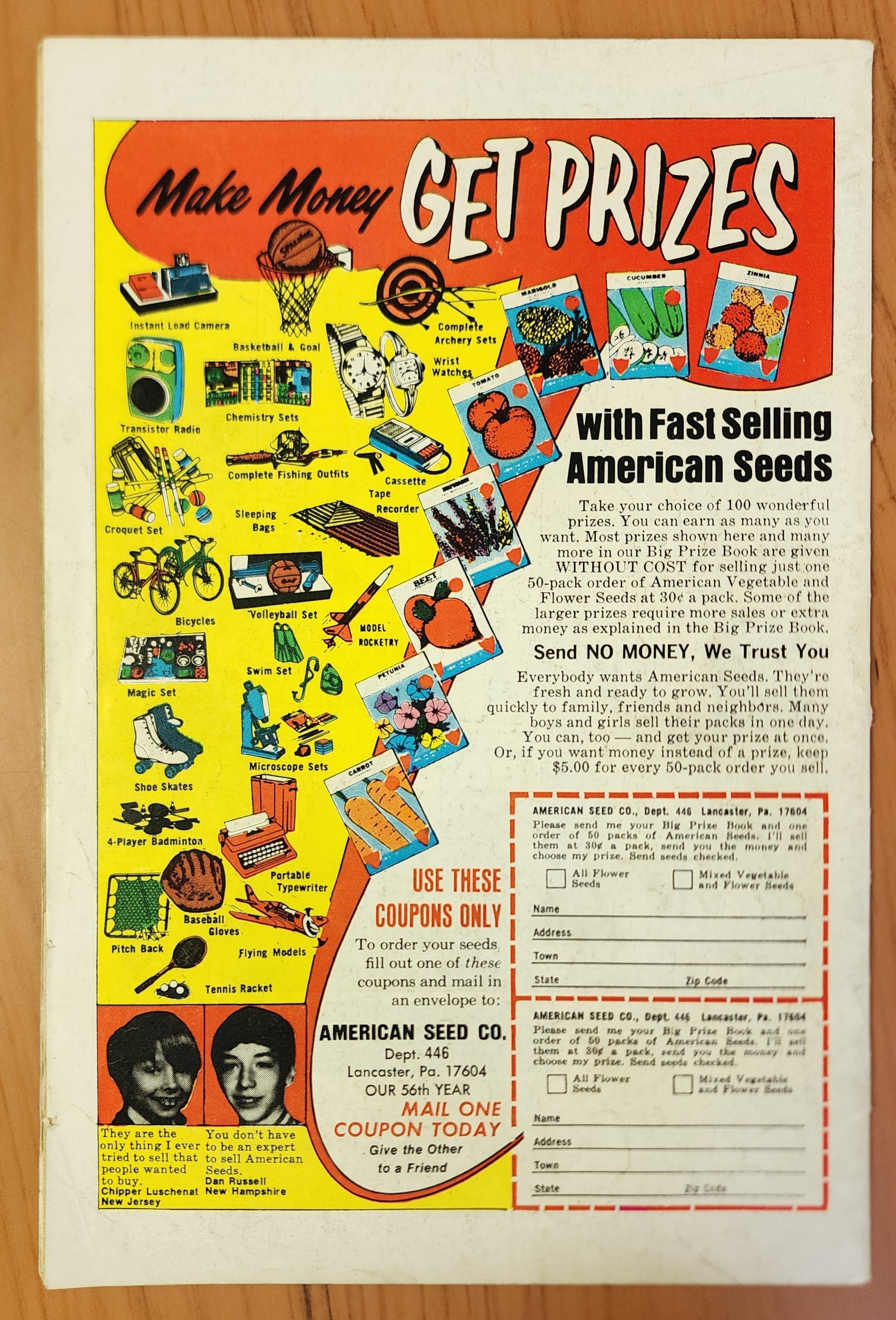 FANTASTIC FOUR #146 1974 [J02] Fantastic Four MARVEL COMICS