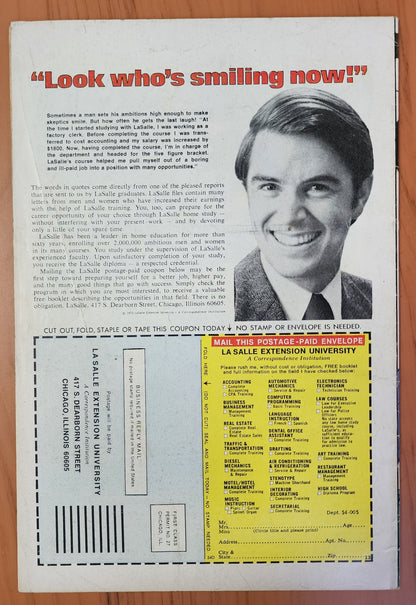 FANTASTIC FOUR #148 1974 Fantastic Four MARVEL COMICS