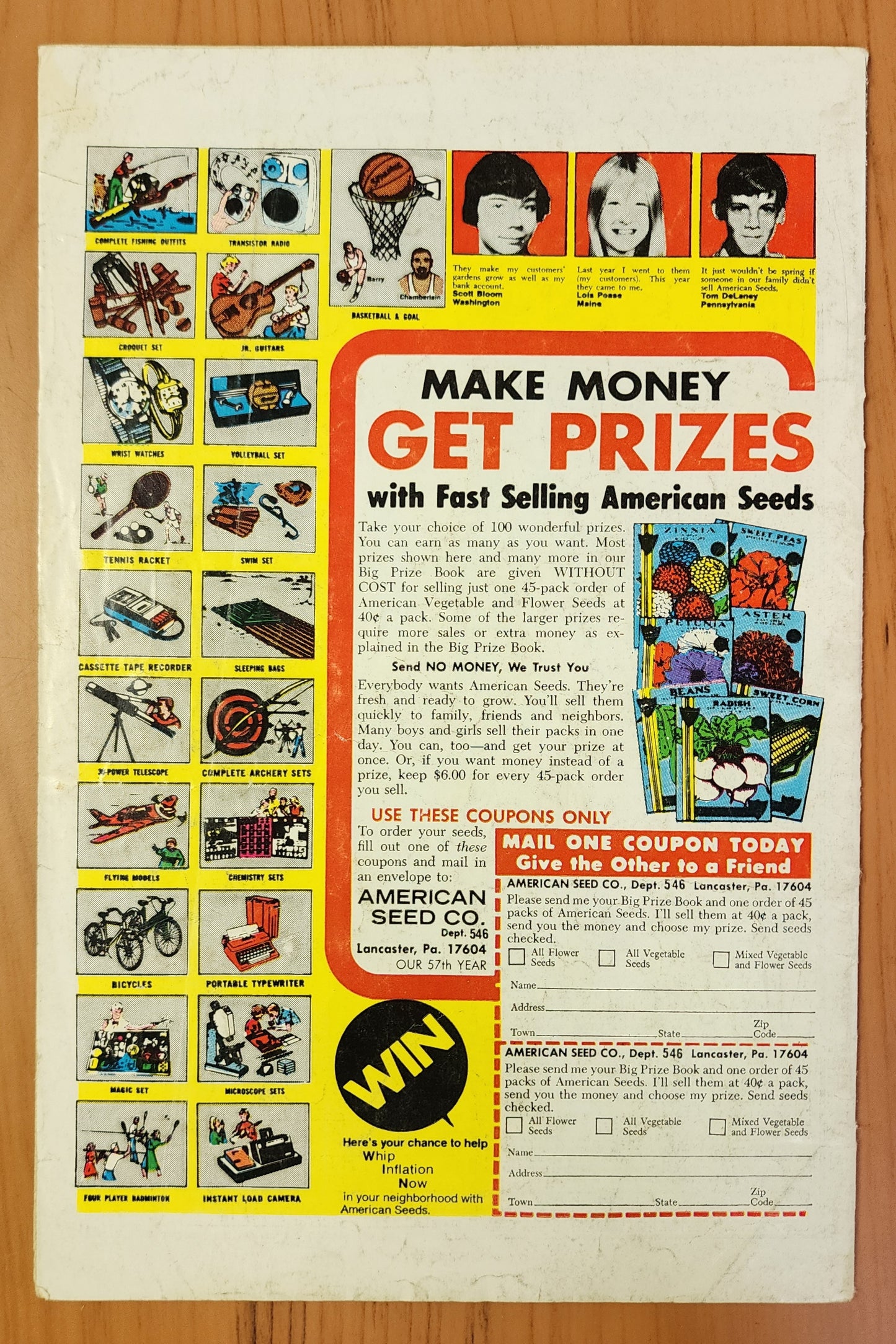 FANTASTIC FOUR #158 1975 Fantastic Four MARVEL COMICS