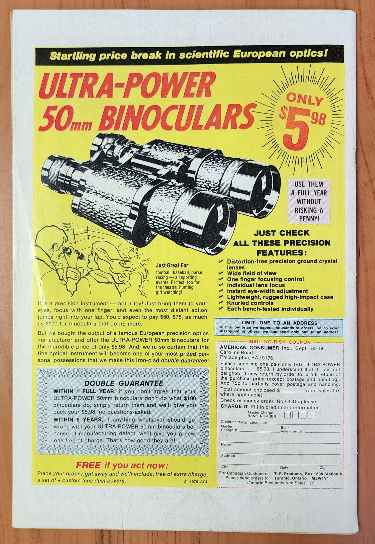 FANTASTIC FOUR #163 1975 Fantastic Four MARVEL COMICS