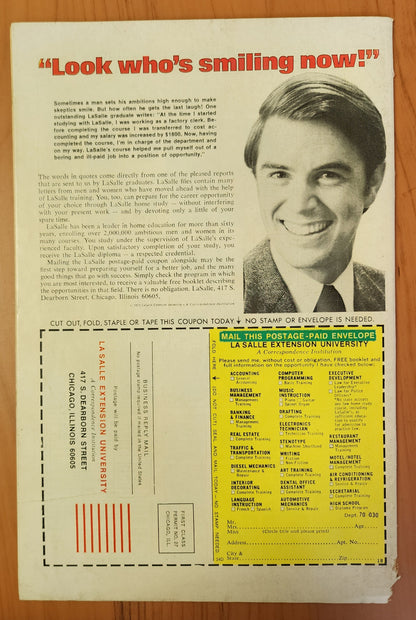 FANTASTIC FOUR #165 1975 Fantastic Four MARVEL COMICS