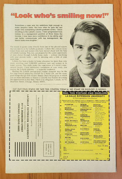 FANTASTIC FOUR #168 1975 (POWER MAN JOINS TEAM) Fantastic Four MARVEL COMICS