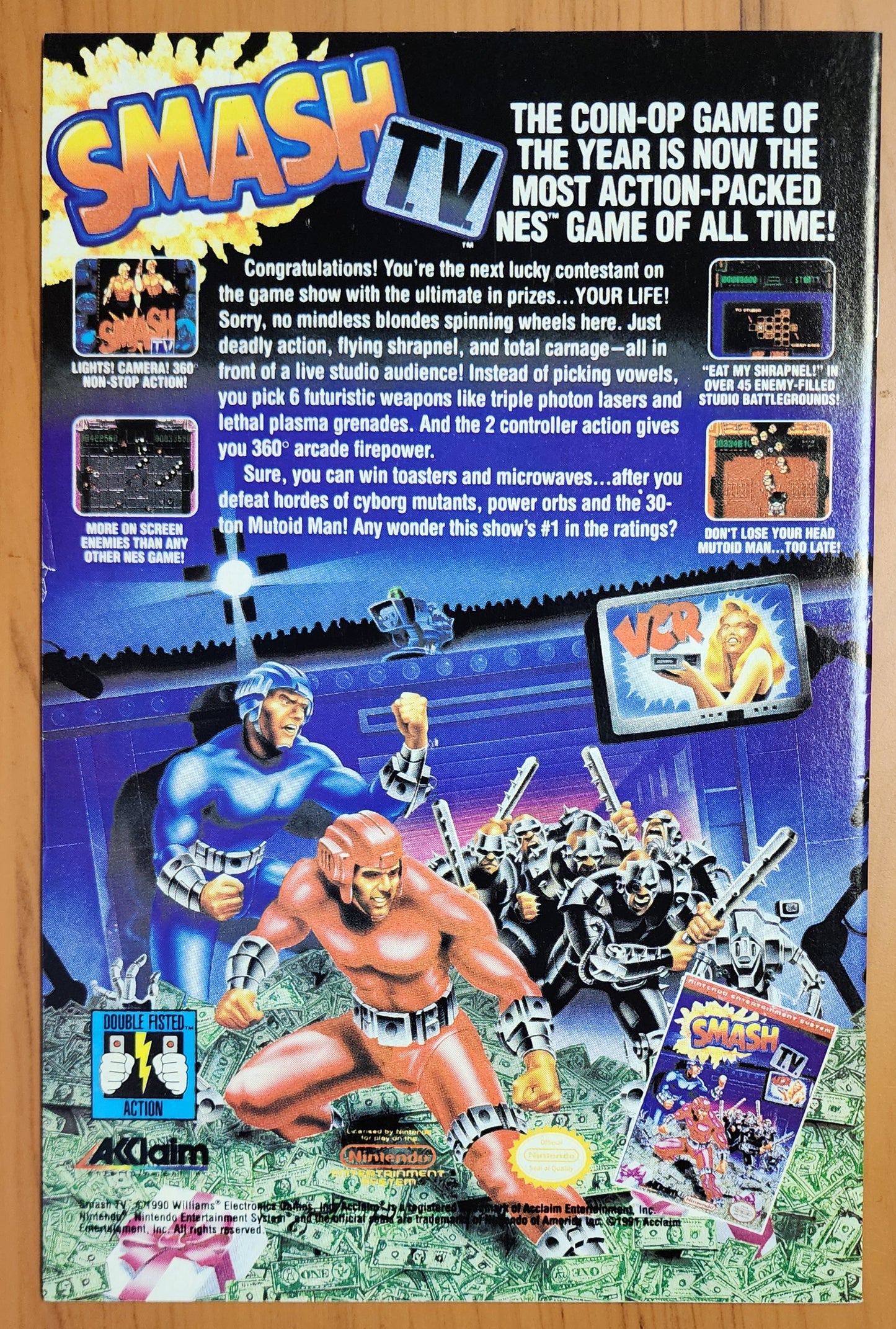 DC SILVER AGE CLASSICS ADVENTURE COMICS #247 1992 Adventure Comics DC COMICS