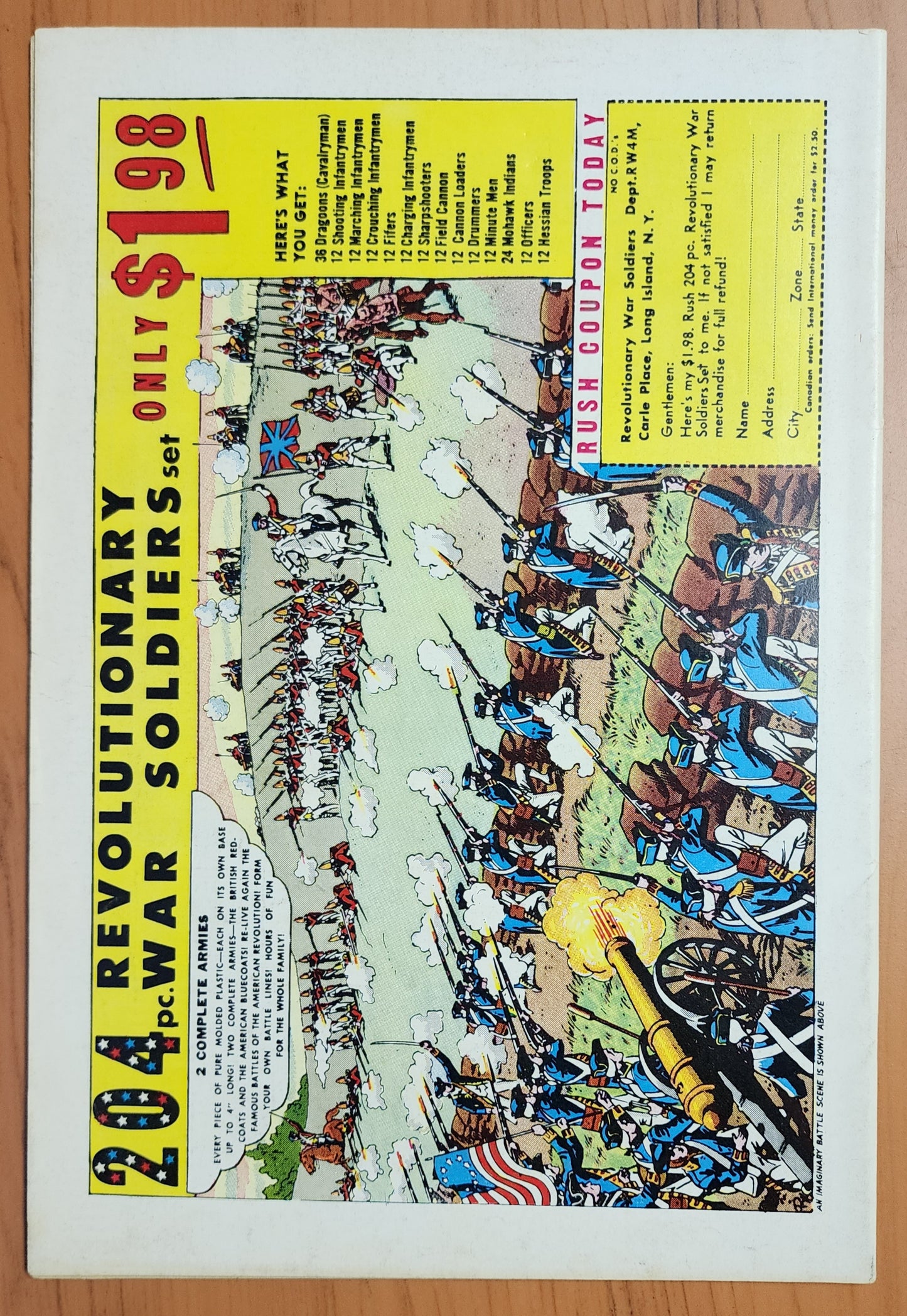 ADVENTURE COMICS #323 1964 Adventure Comics MARVEL COMICS