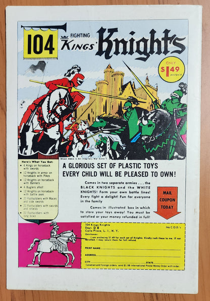 ADVENTURE COMICS #324 1964 Adventure Comics MARVEL COMICS