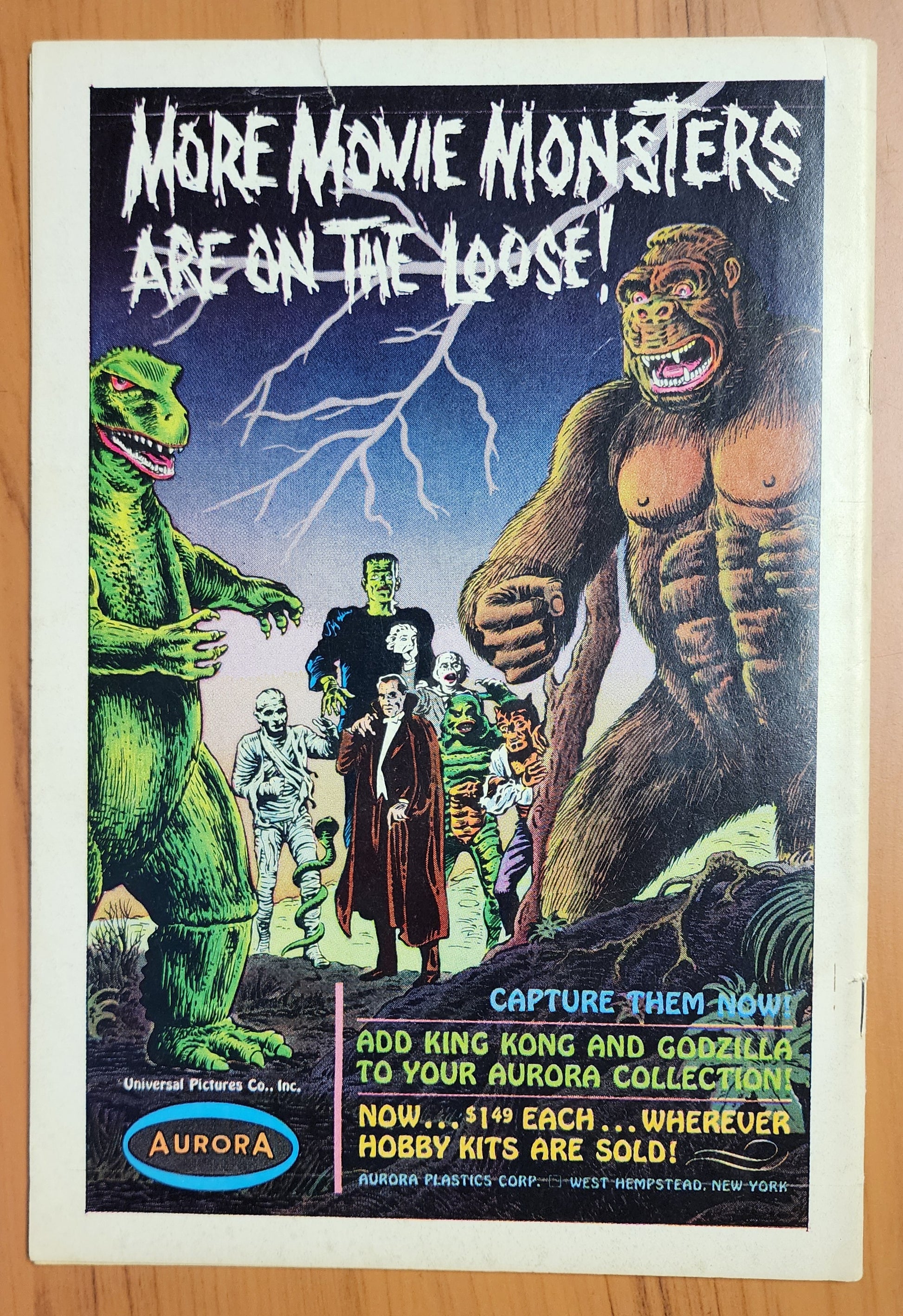 ADVENTURE COMICS #326 1964 Adventure Comics MARVEL COMICS