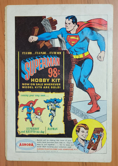 ADVENTURE COMICS #327 1964 Adventure Comics MARVEL COMICS