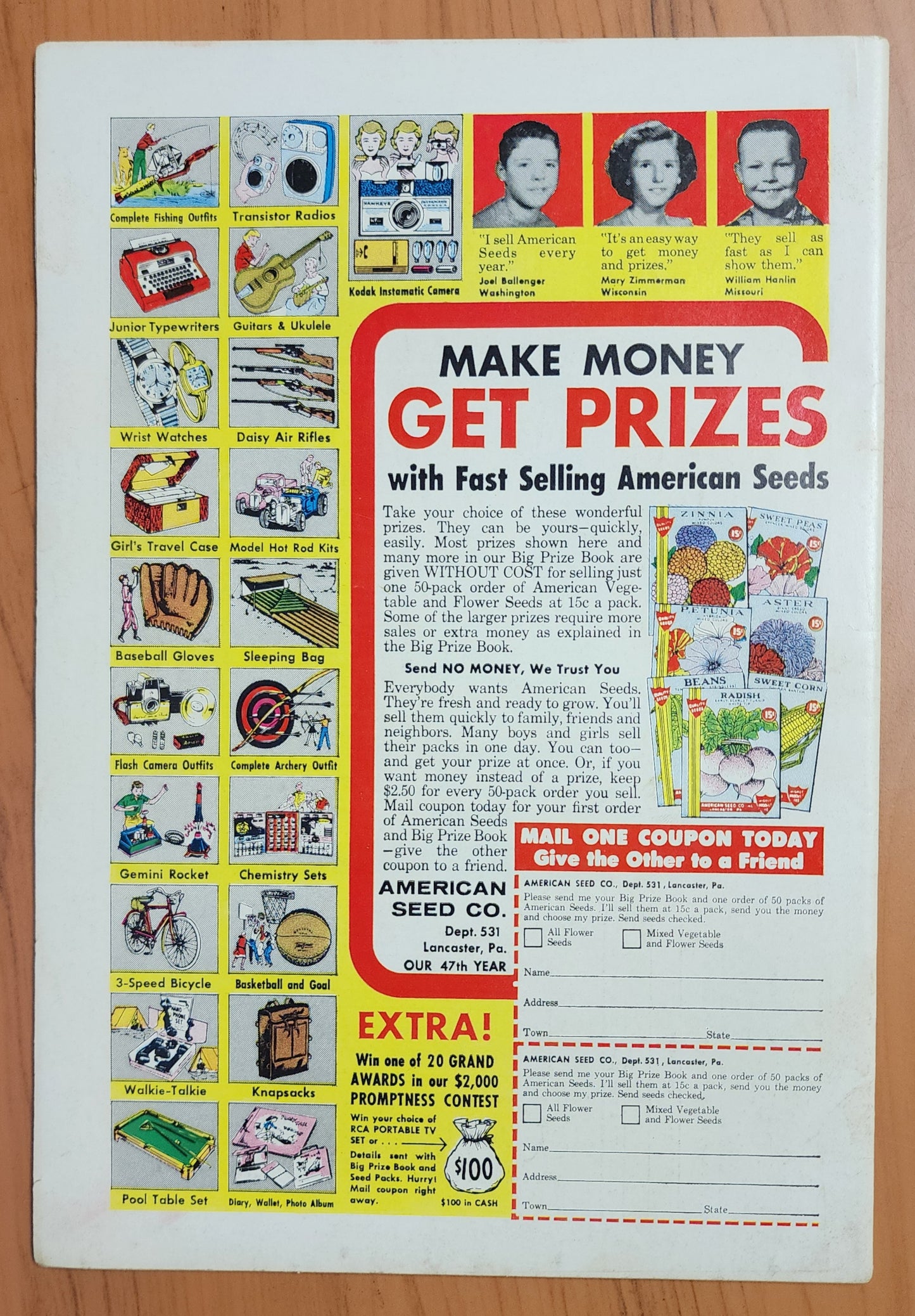 ADVENTURE COMICS #330 1965 Adventure Comics MARVEL COMICS