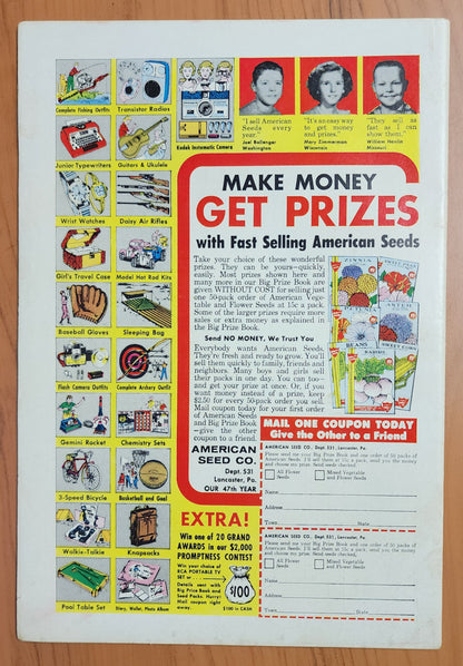 ADVENTURE COMICS #330 1965 Adventure Comics MARVEL COMICS