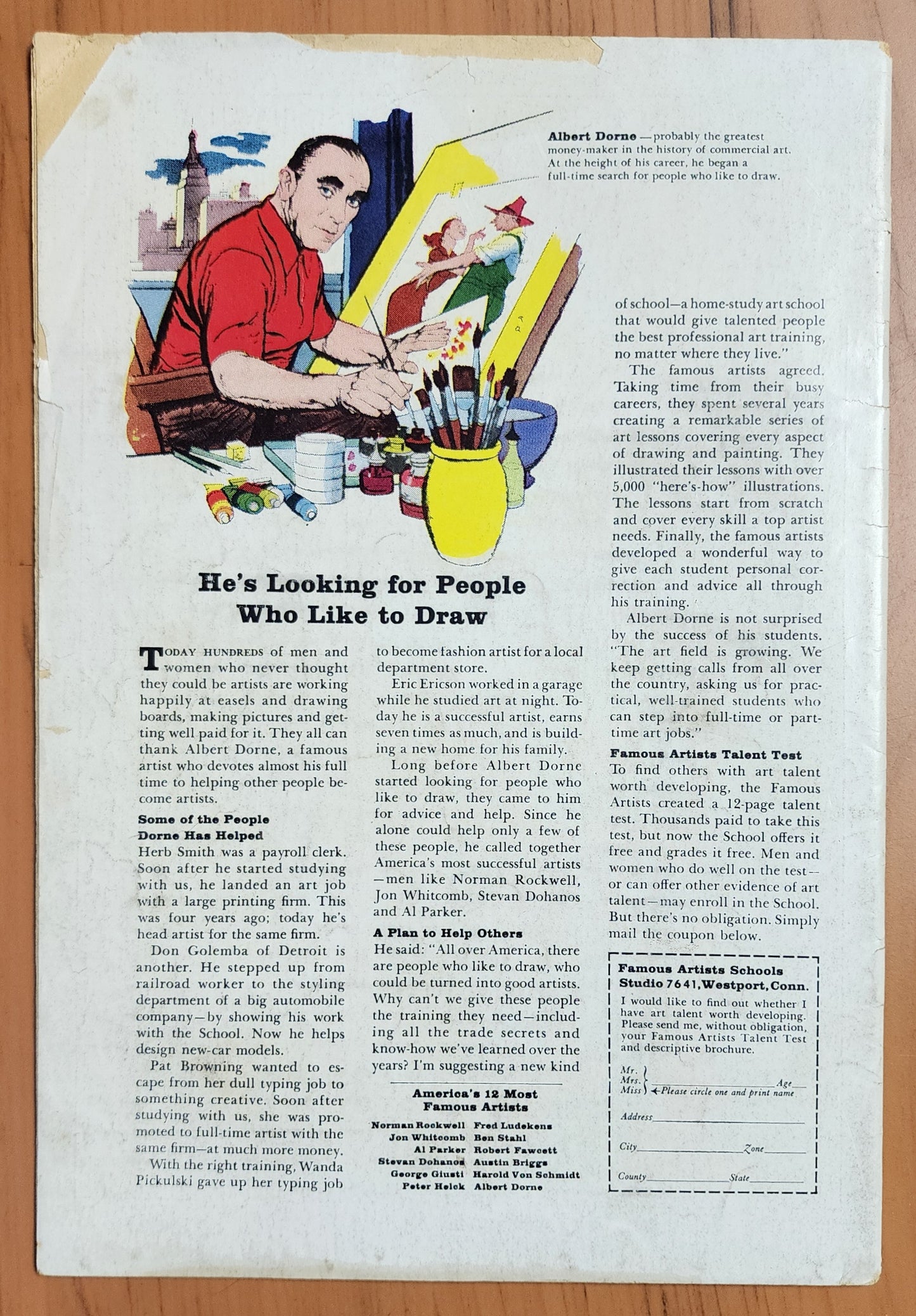 ADVENTURE COMICS #333 1965 Adventure Comics DC COMICS