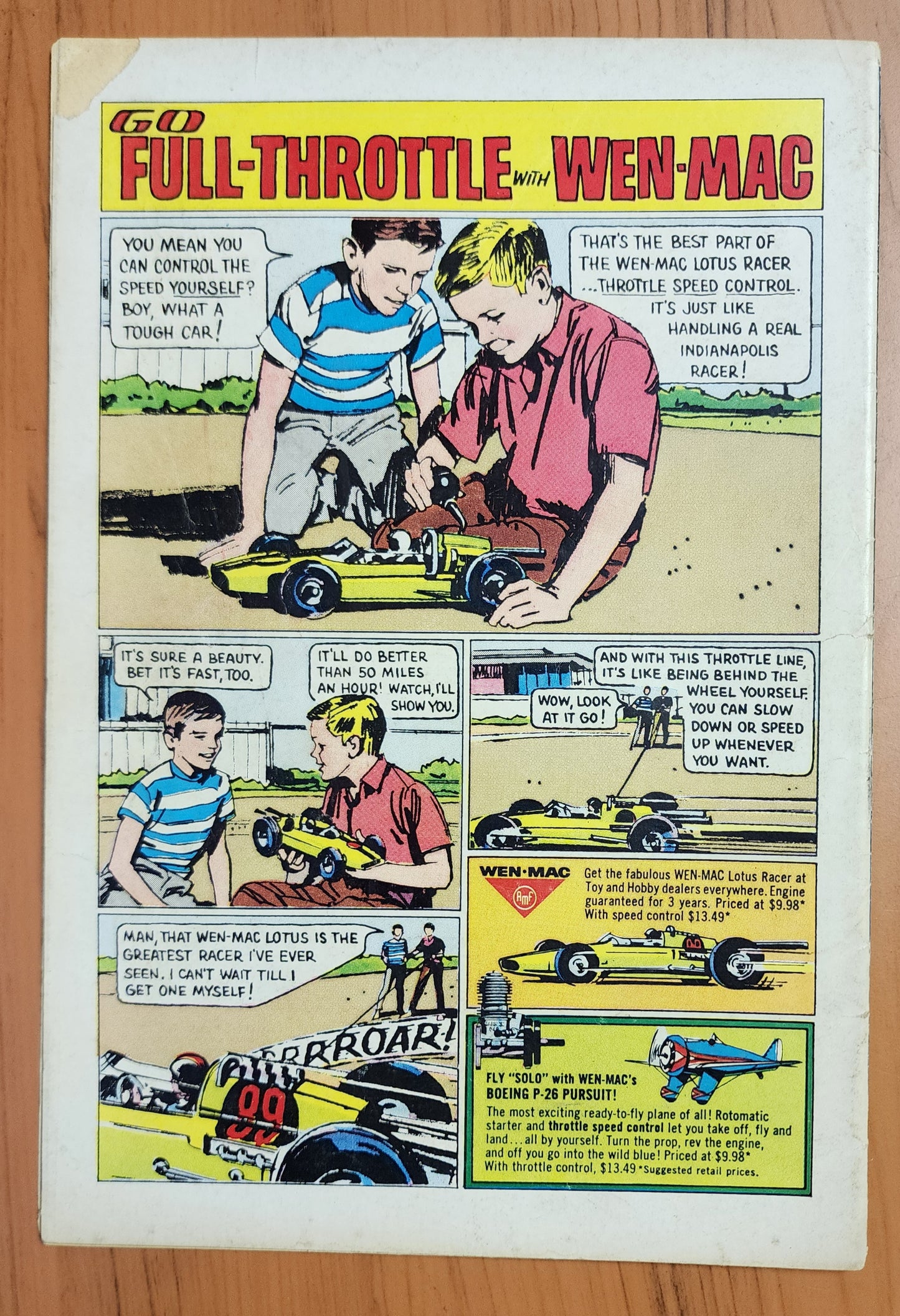 ADVENTURE COMICS #336 1965 Adventure Comics DC COMICS